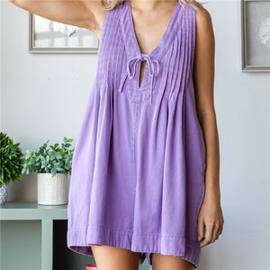 Lady Mae Romper