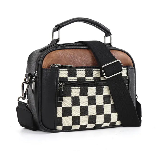 On The Go Crossbody Bag