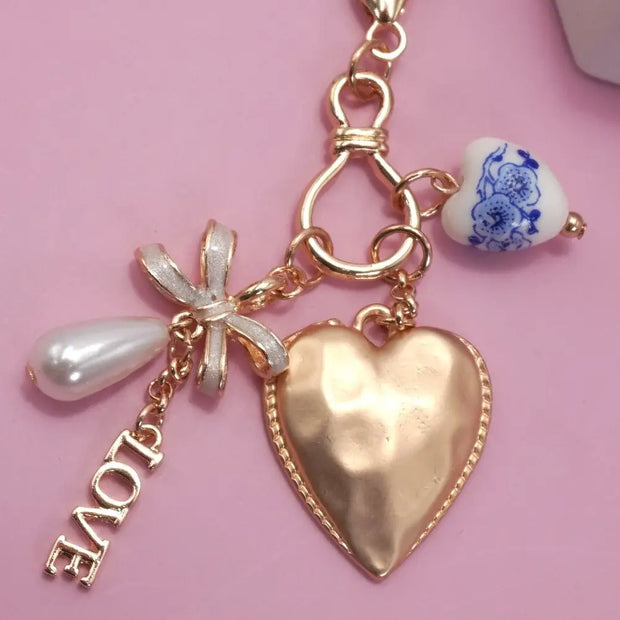 Love Bag Charm