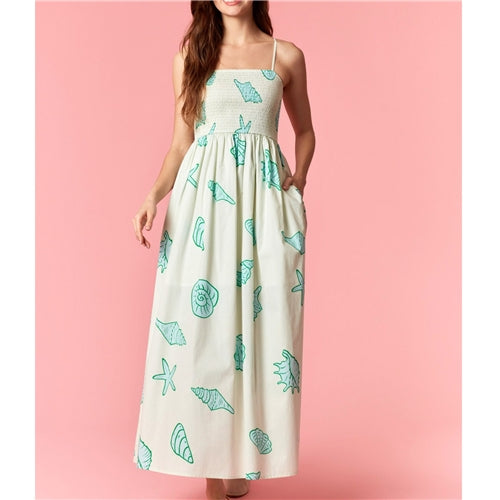 The Sally Seashell Maxi