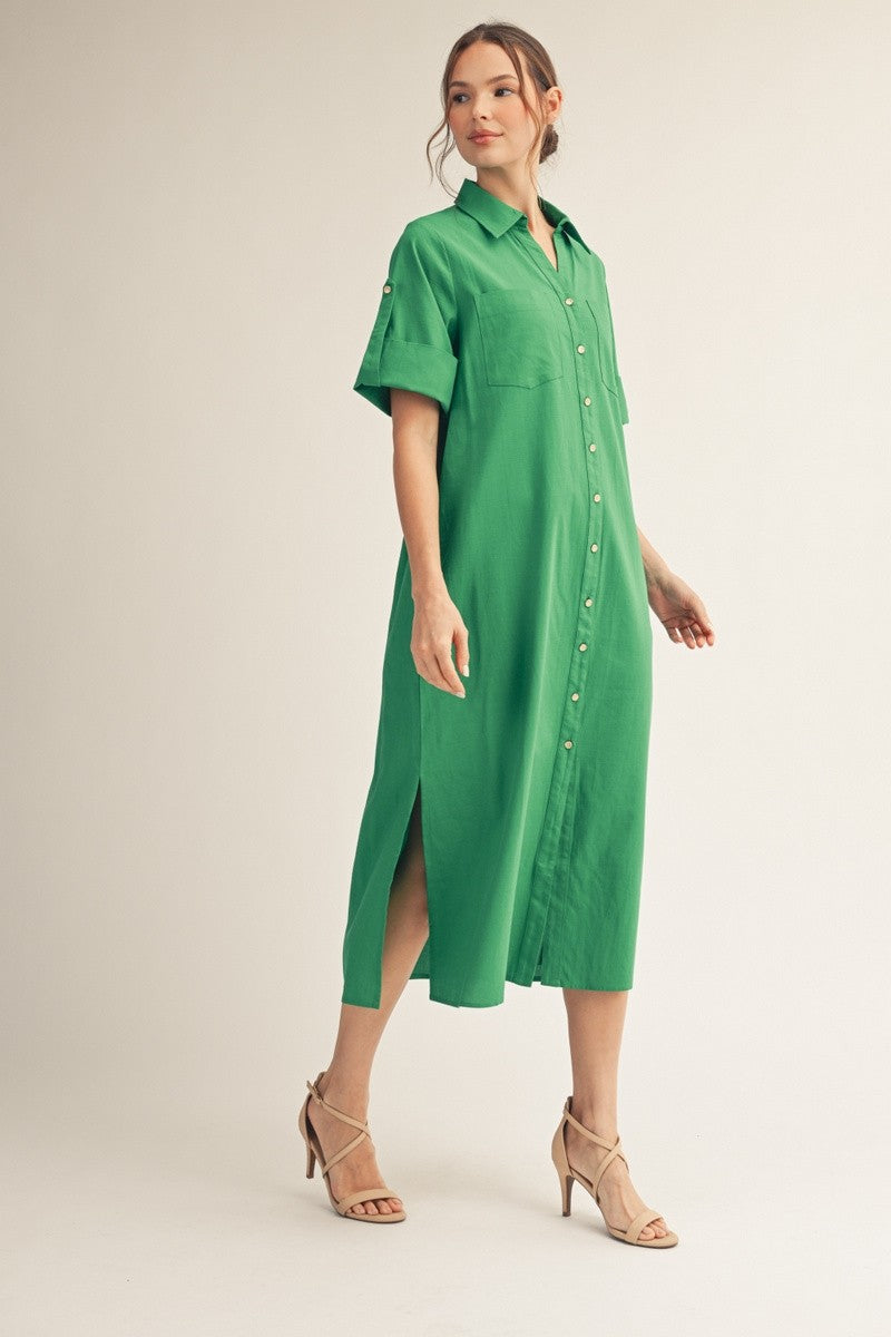 Brilee Maxi Dress