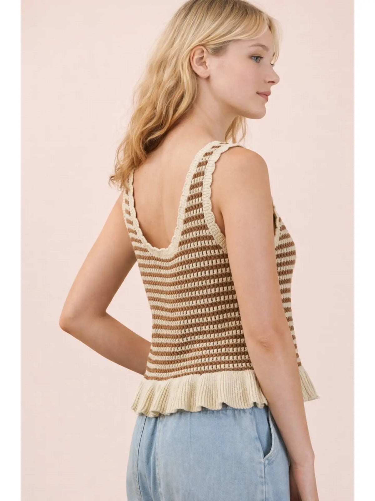 Peppa Knit Top