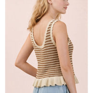 Peppa Knit Top