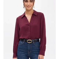 The Vivian Blouse