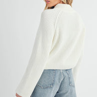 The Debbie Quarter Zip
