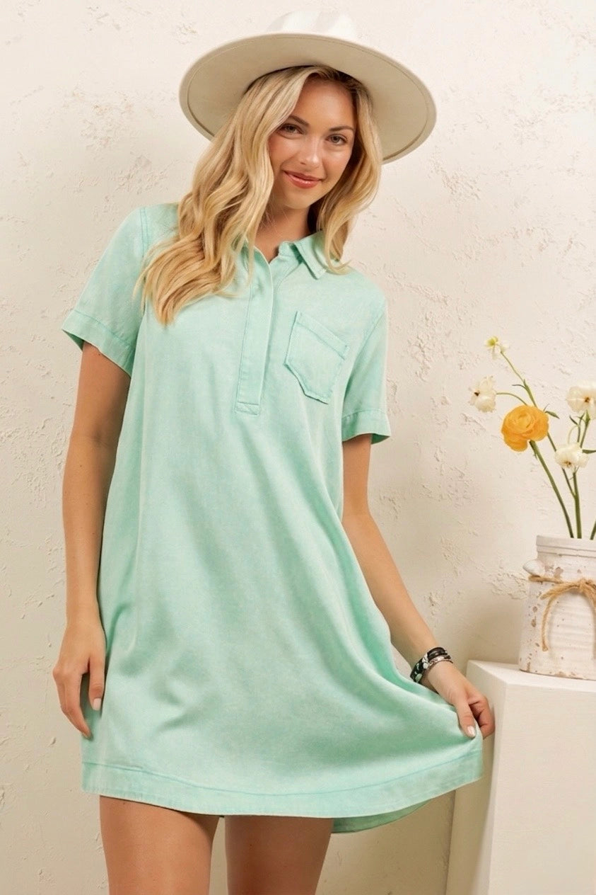 Figgy Tunic Dress