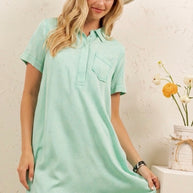 Figgy Tunic Dress