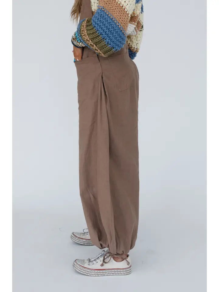 The Theodora Overalls
