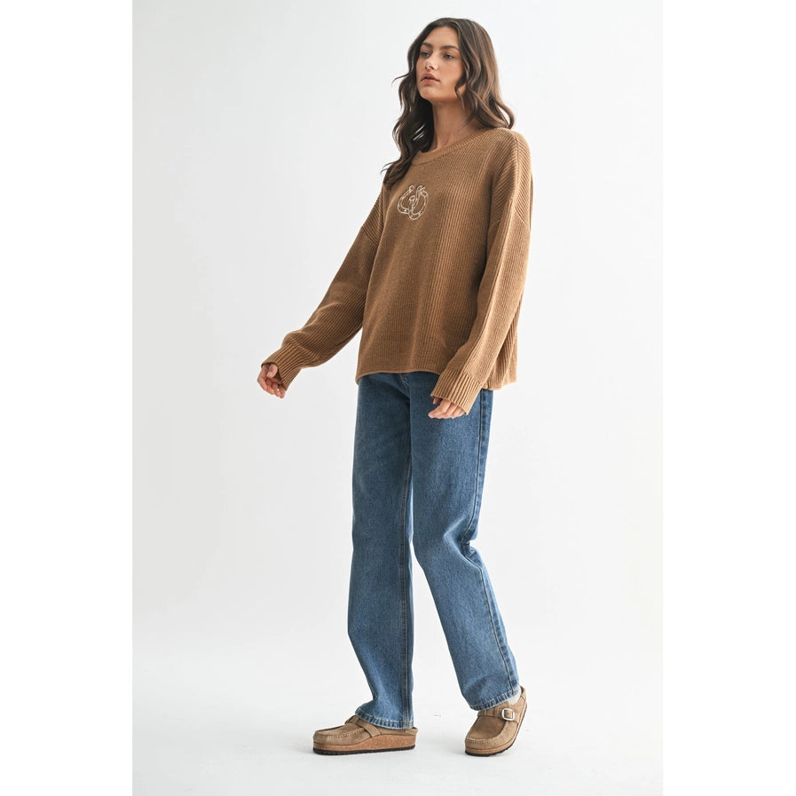 Cowgirl Cool Sweater