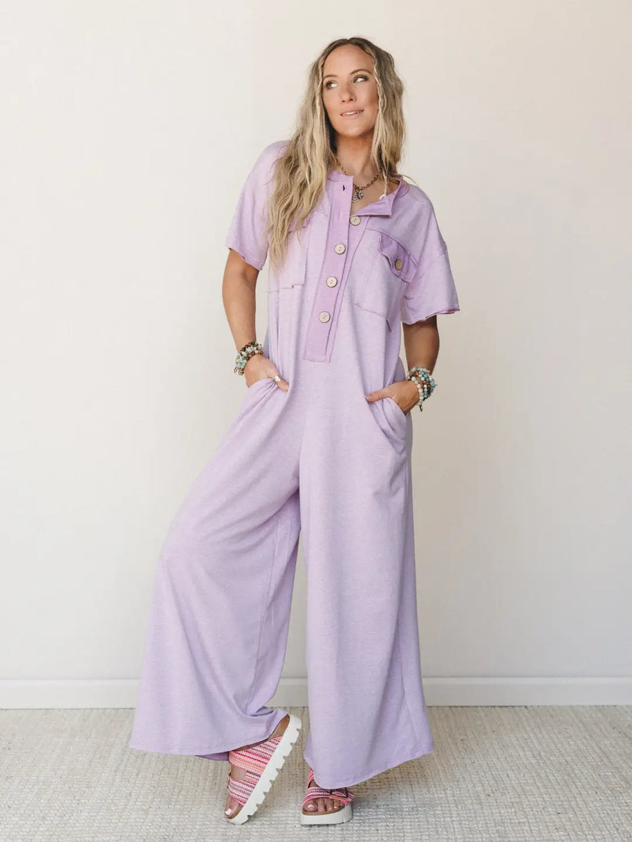 The Jodi Jumpsuit