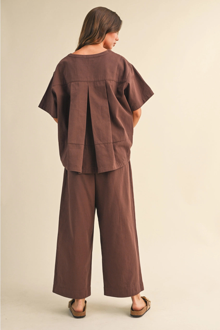 Perk Pant Set