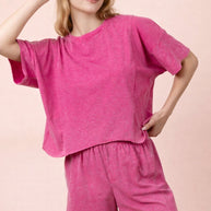 Curvy Shortie Set