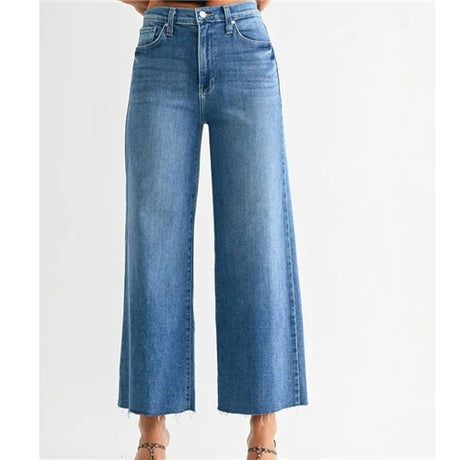Scissor Cut Jeans