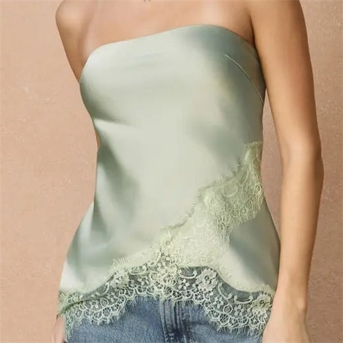 Victoria Strapless Blouse