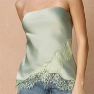 Victoria Strapless Blouse