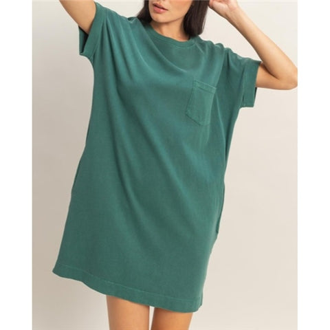 Solace Tee Shirt Dress