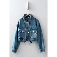 The Kalispell Denim Jacket