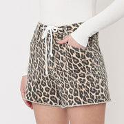 The Wild Denim Shorts