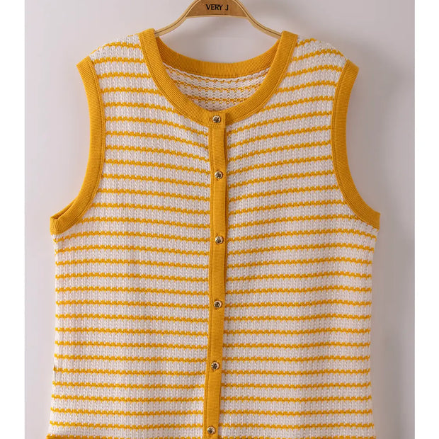 Edie Knit Tank