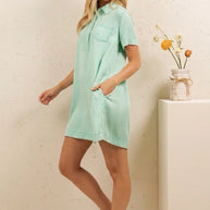 Figgy Tunic Dress