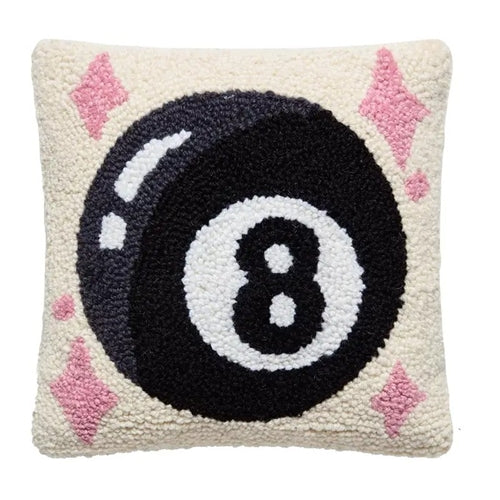 Magic 8 Ball Pillow