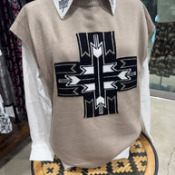 The Sante Fe Sweater Vest