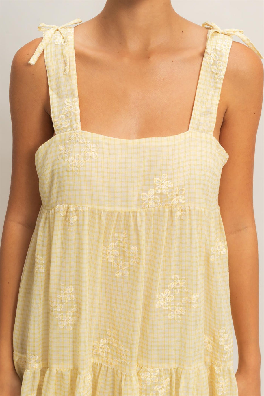 Princess Buttercup Dress