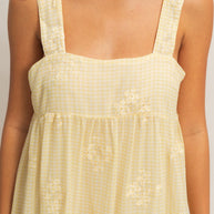 Princess Buttercup Dress