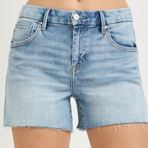 Jetty Denim Shorts