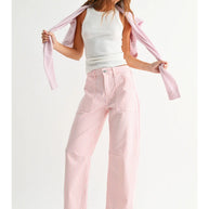 Candyland Barrel Jeans