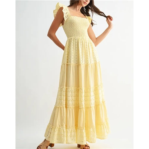 Solana Maxi Dress