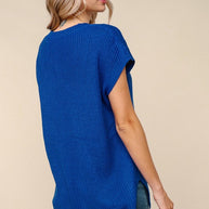 The Irelie Sweater Vest