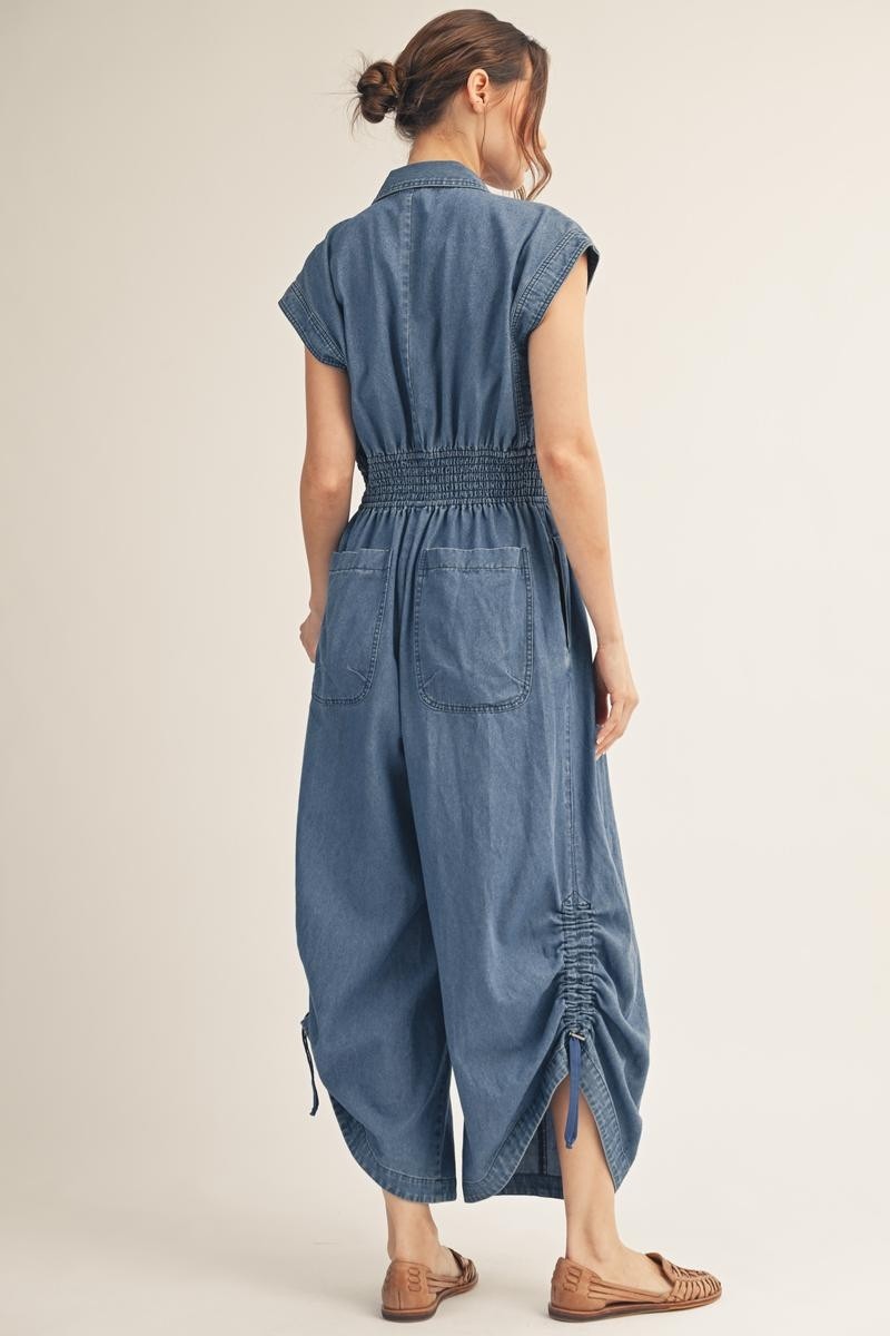 The Emcee Jumpsuit
