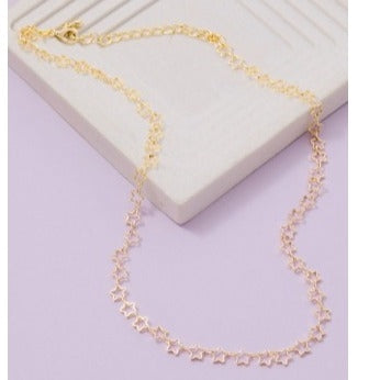 Mini Stars Necklace
