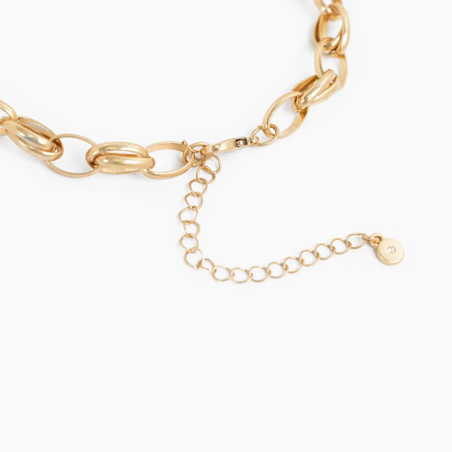 Goldie Star Necklace
