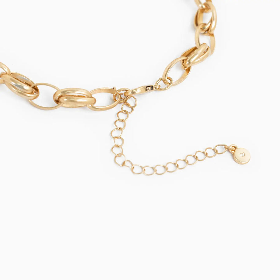 Goldie Star Necklace