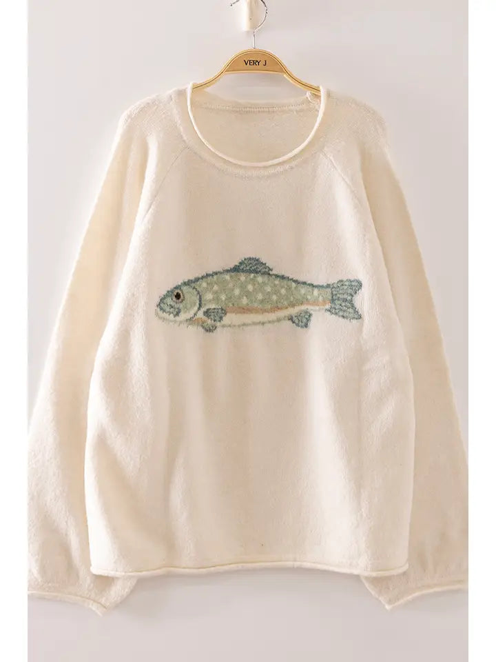 The Banks Sweater