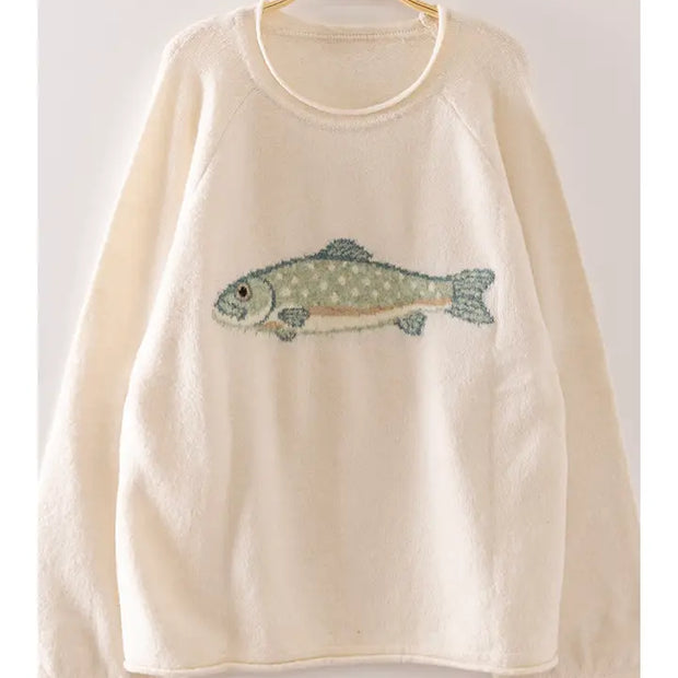 The Banks Sweater