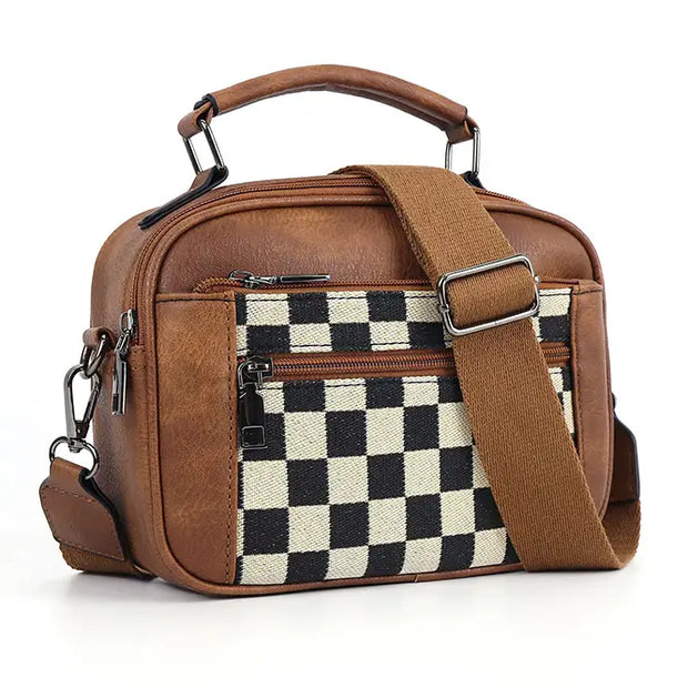 On The Go Crossbody Bag