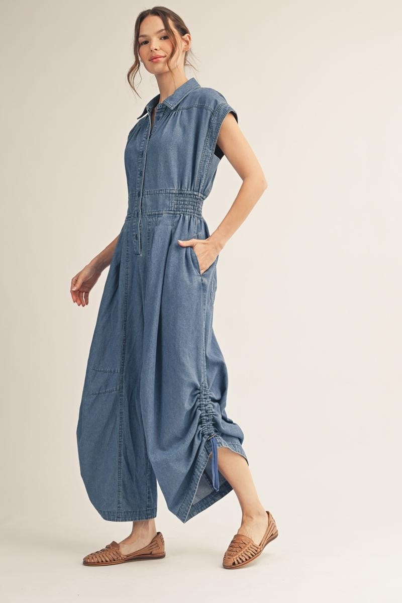 The Emcee Jumpsuit