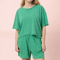 Curvy Shortie Set