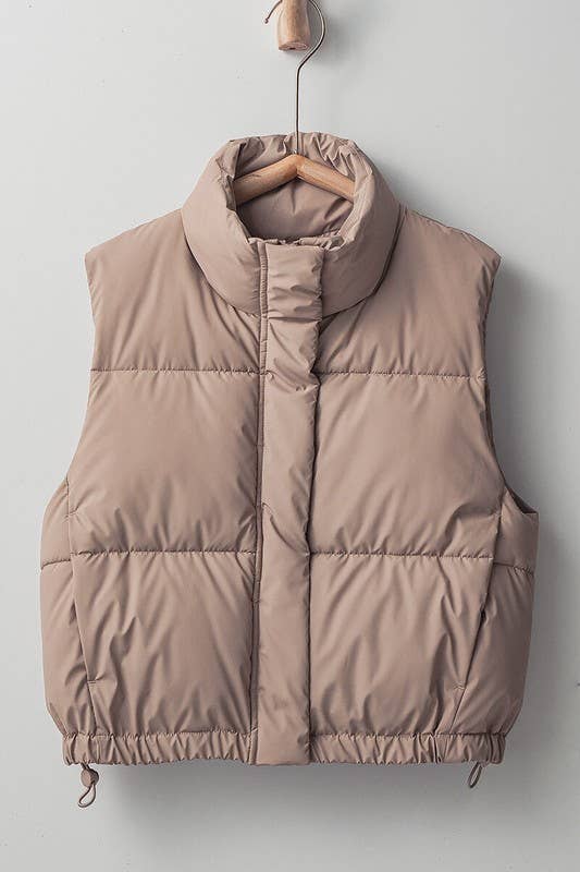 Piper Puffer Vest
