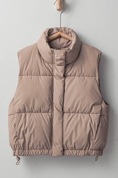 Piper Puffer Vest