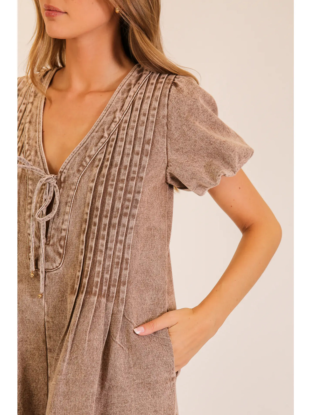 Miss May Romper