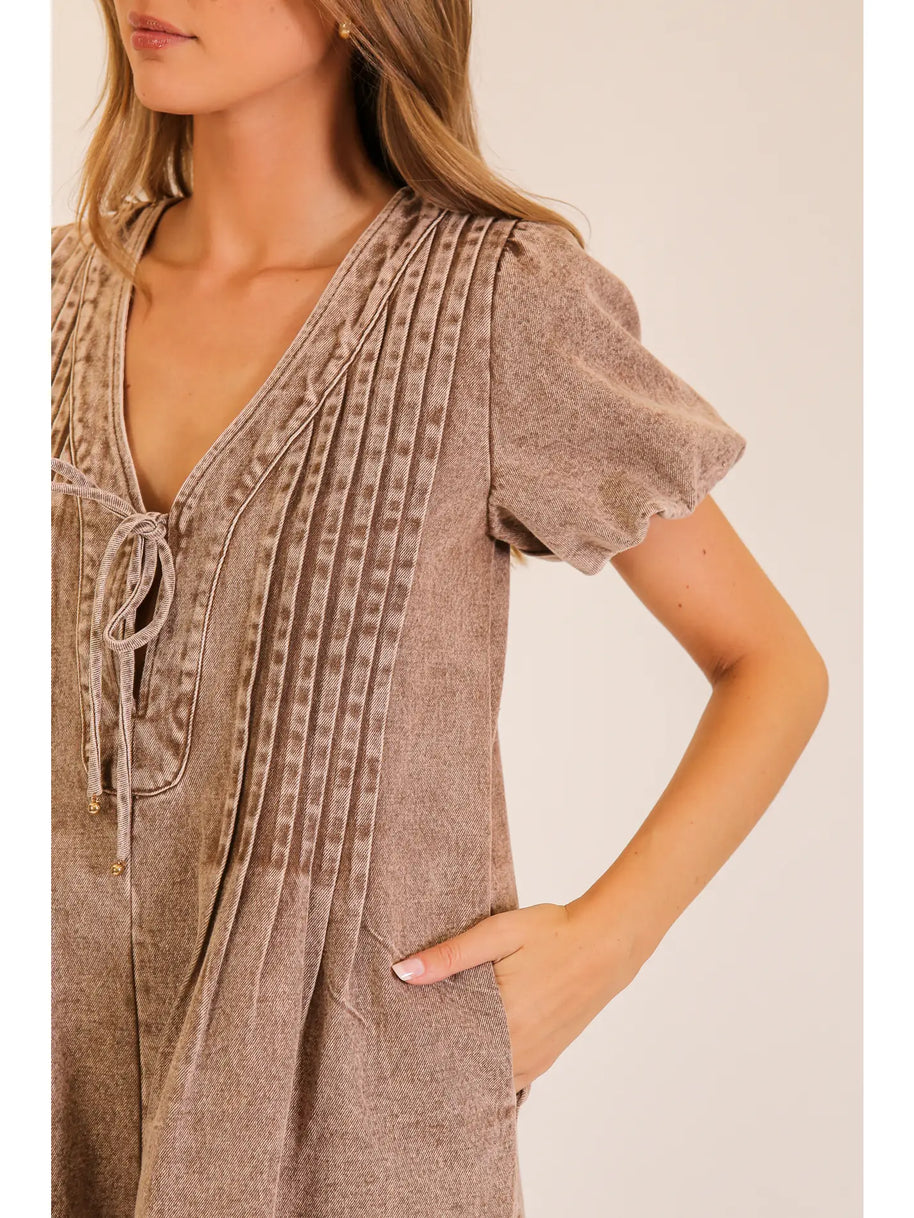 Miss May Romper