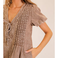 Miss May Romper