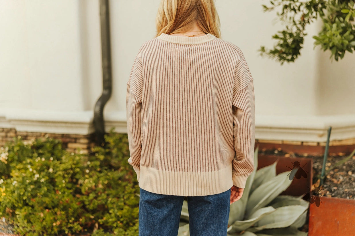 Hereford Highway Sweater