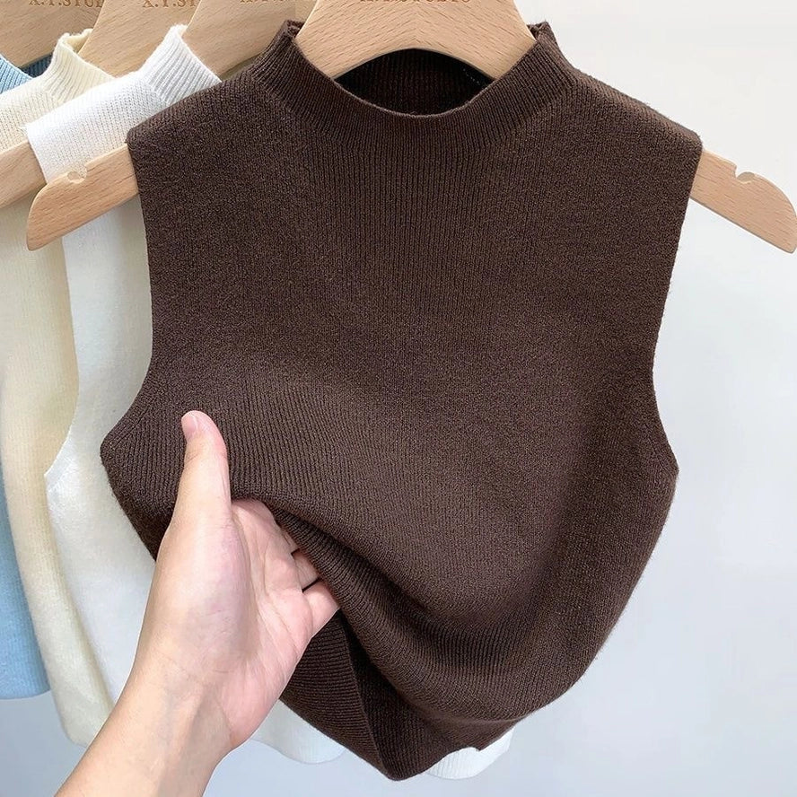 The Barb Sweater Vest