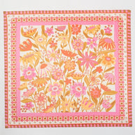 Floral Neck Scarf