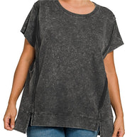 Curvy Turna Top